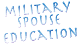 Military Spouse Education