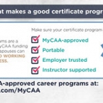 Approved Certificate Program