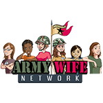 Army Wife Network Logo